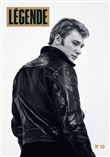 Légende n°10 - Johnny Hallyday