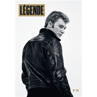 Légende n°10 - Johnny Hallyday