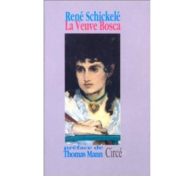 La veuve bosca