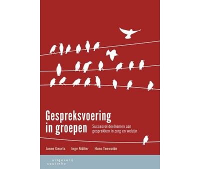 Gespreksvoering in groepen