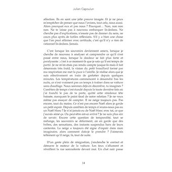 Coeurs brisés et nuages magiques