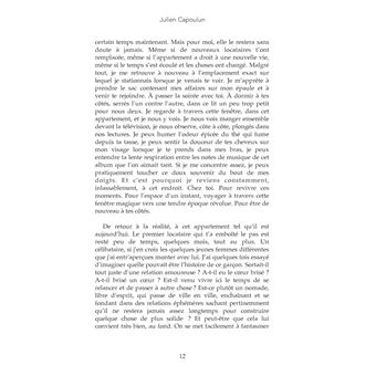 Coeurs brisés et nuages magiques