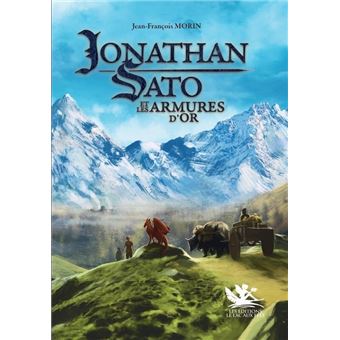 Jonathan Sato et les armures d’or