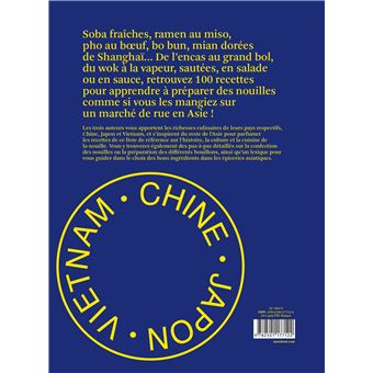 Ramens et autres nouilles