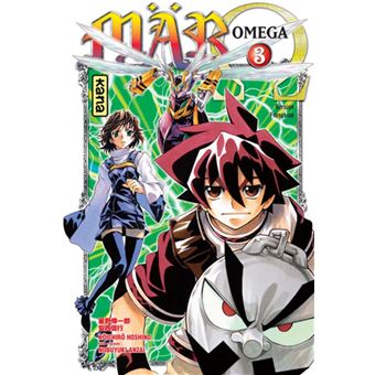 Mar Omega Tome 3 M r Omega Tome 3 Nobuyuki Anzai Nobuyuki