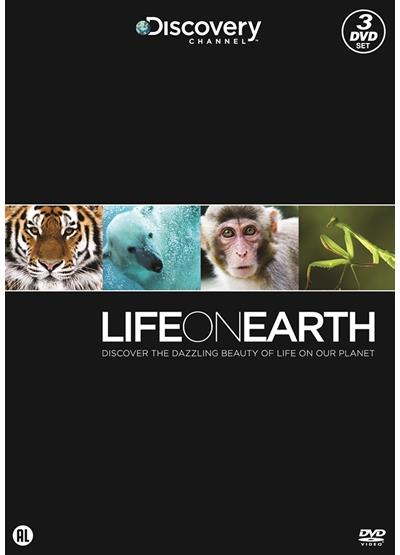LIFE ON EARTH-NL-3 DVD