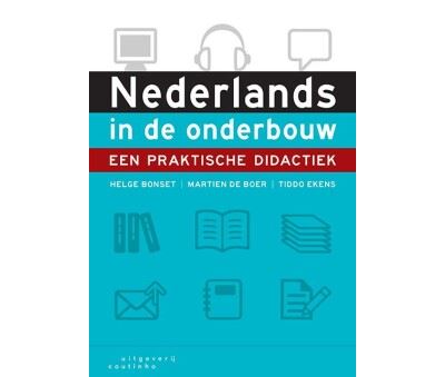 Nederlands in de onderbouw