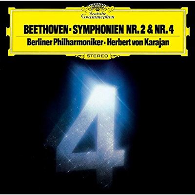 Beethoven symphonien nr 2 and