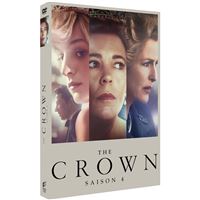 The Crown Saison 4 DVD