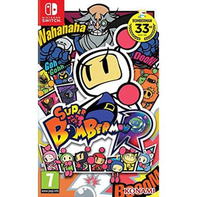 Super Bomberman R | SWITCH