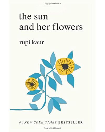The sun and her flowers
