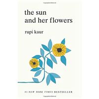 Lait et miel et le soleil et ses fleurs par rupi kaur ensemble de 2 -  DIAYTAR SÉNÉGAL