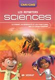 Les reporters sciences CM1/CM2 - Le vivant - le carnet
