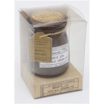 Ma bougie de sérénité