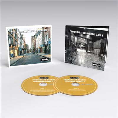 Oasis - (What's The Story) Morning Glory? (30th Anniversar [CD]