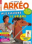 Arkéo Junior n°292 - Alexandre le Grand - Février 2021