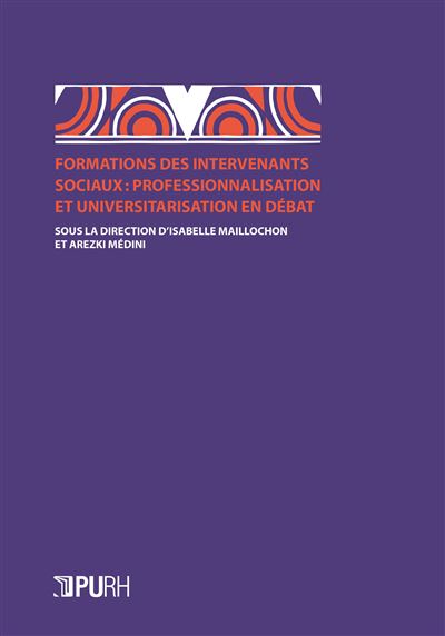 Formations des intervenants sociaux - Arezki Médini - broché