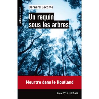 Un requin sous les arbres