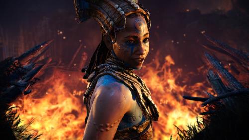 Far Cry Primal Édition Collector Complète - Microsoft Xbox One / Series X|S