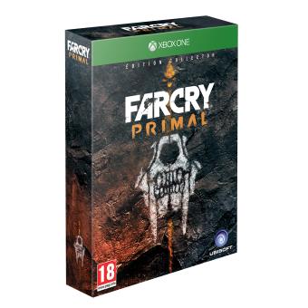 Far Cry Primal Edition Collector Xbox One - Jeux vidéo - Achat & prix | fnac