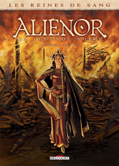Aliénor, la légende noire