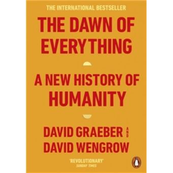 The Dawn of Everything