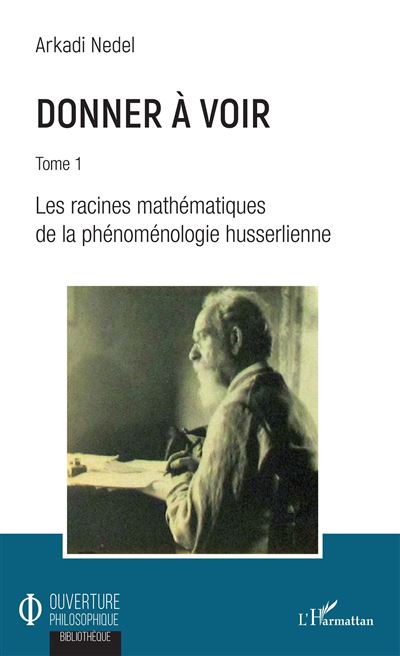 Donner à voir - Arkadi Nedel - broché