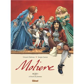 Molière - Tome 01