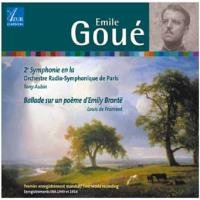 Symphonie numéro 2 en la Ballade sur un poème d’Emily Brontë