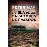 La isla de los cazadores de pájaros (Trilogía de Lewis 1)