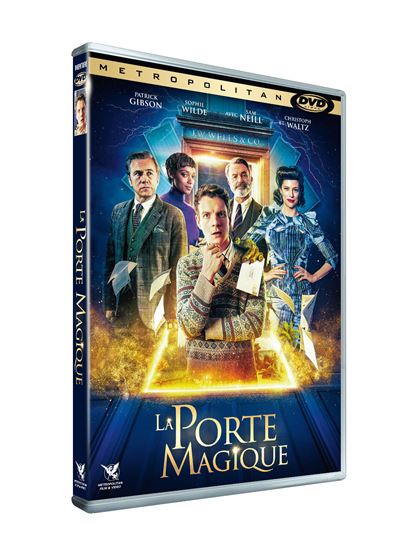 La Porte magique DVD