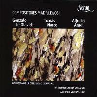 Compositeurs madrilenes