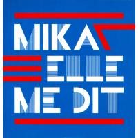 Mika - Relax, Take It Easy / Lollipop - CD Maxi Single