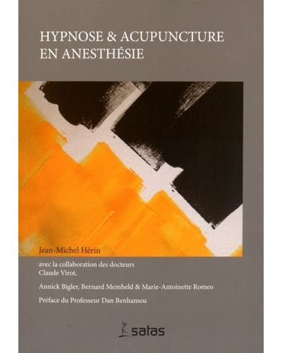 Hypnose et acupuncture en anesthésie