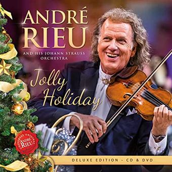 Jolly Holiday - CD + DVD