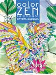 Color Zen scintillant - Nature sauvage