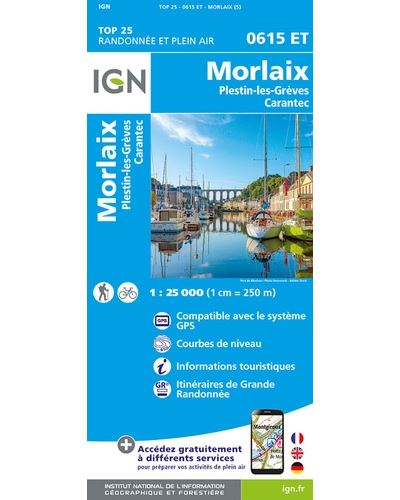 Morlaix, Plestin-les-Grèves -  Collectif - broché