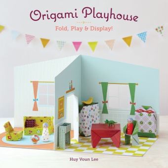 Origami playhouse - 1