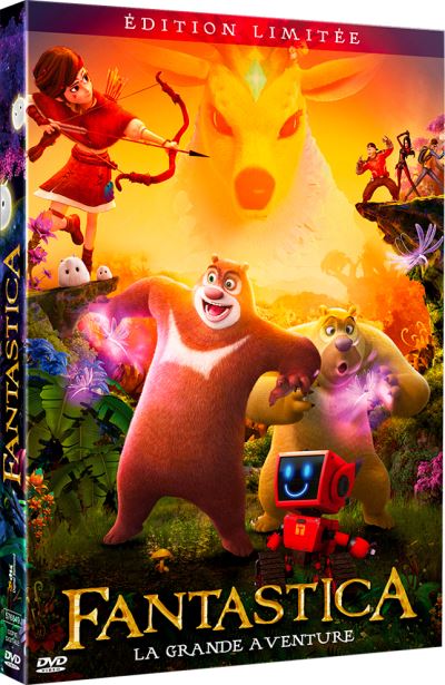 Fantastica DVD