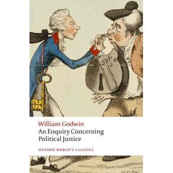 An enquiry concerning political justice - 1