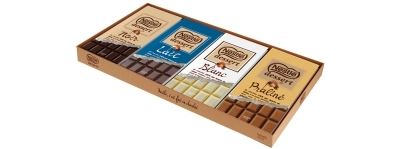 Coffret 4 mini-livres Nestlé Dessert