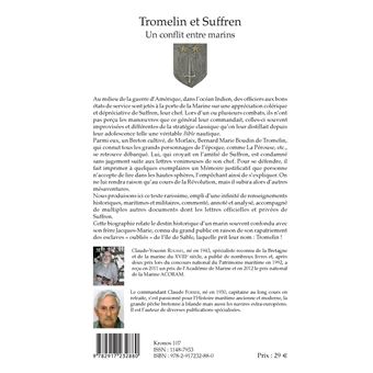 Tromelin et Suffren