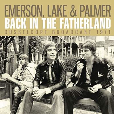 Back In The Fatherland Radio Broadcast Dusseldorf 1971