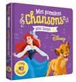 DISNEY - Mes Premières Chansons Pour Danser Vol.1 - Livre sonore