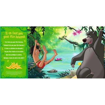 DISNEY - Mes Premières Chansons Pour Danser Vol.1 - Livre sonore