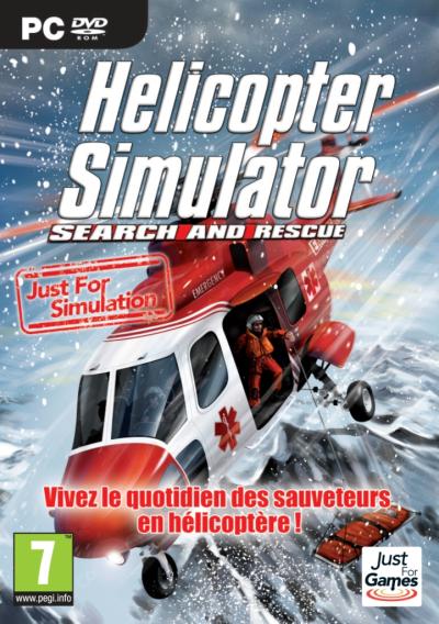 Hélicoptère Simulator : Search And Rescue PC