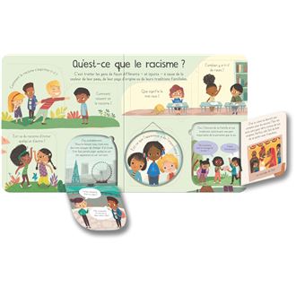 Qu'est-ce que le racisme ? - Mes premières questions