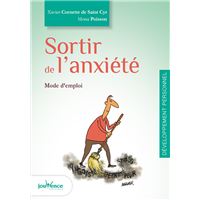 Sortir de l'anxiete