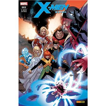 X-MenX-Men Extra (fresh start)