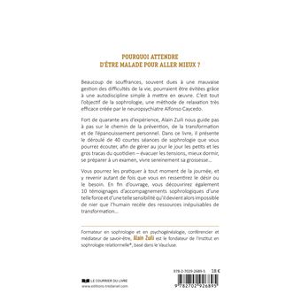 40 courtes séances de sophrologie - Pour mieux gérer le quotidien